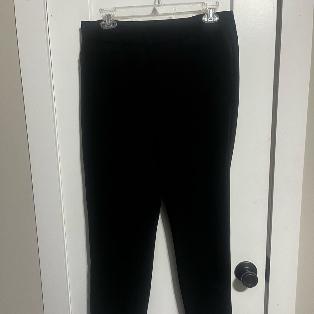 Black dress pants